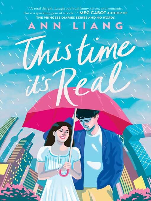 Title details for This Time It's Real by Ann Liang - Available